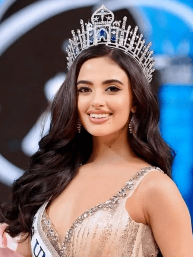 कौन हैं Riya Singha? Miss Universe India तक का सफर