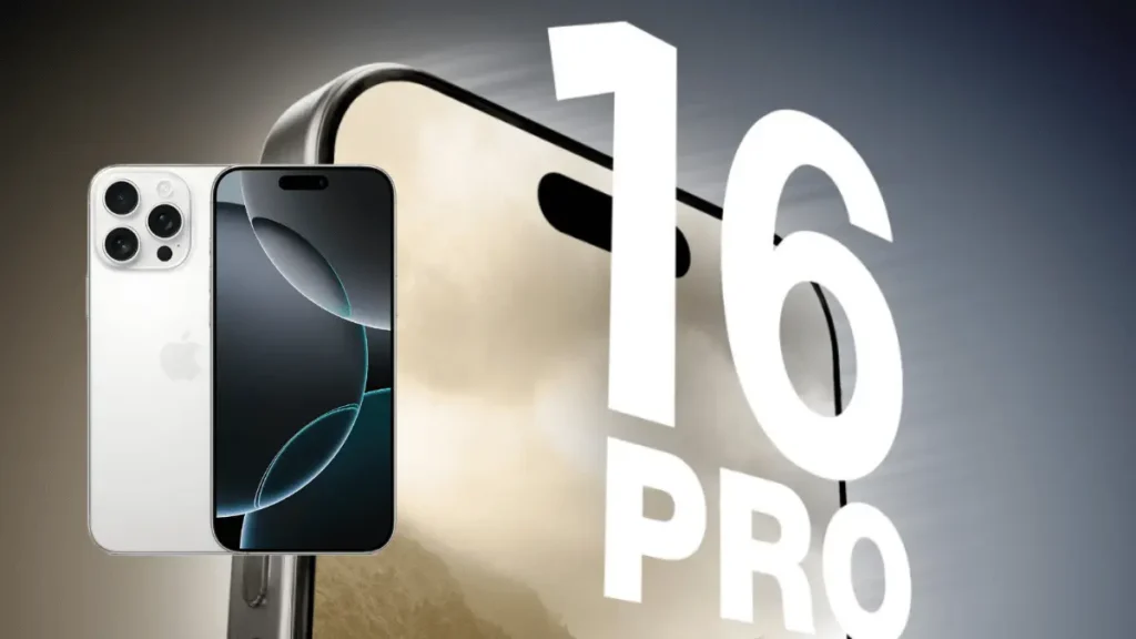 iPhone 16 Pro Price in India