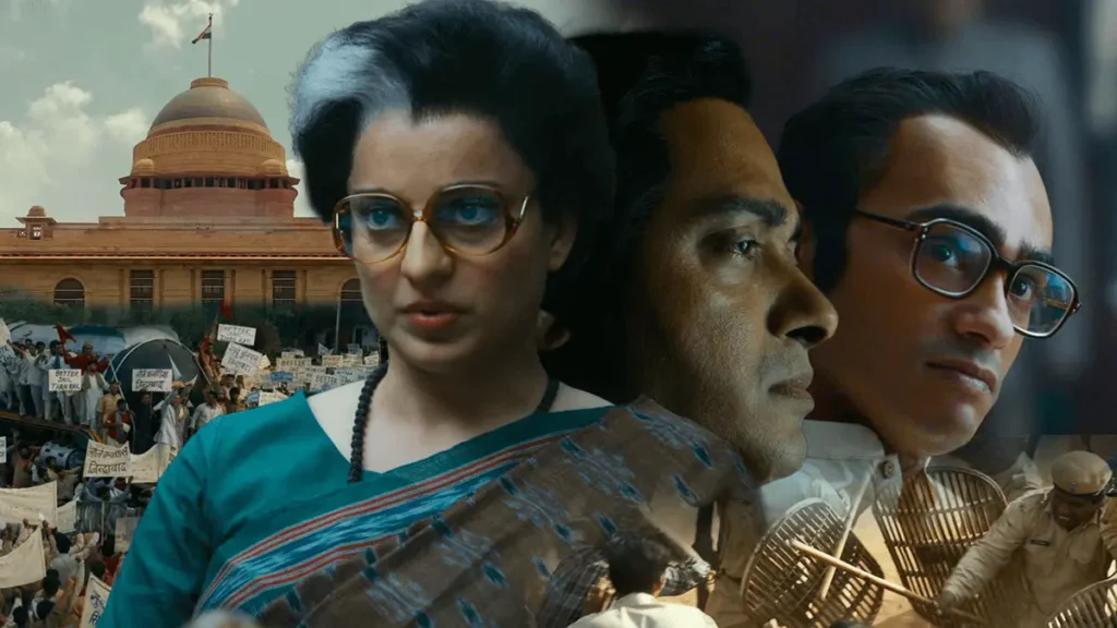kangana ranaut emergency