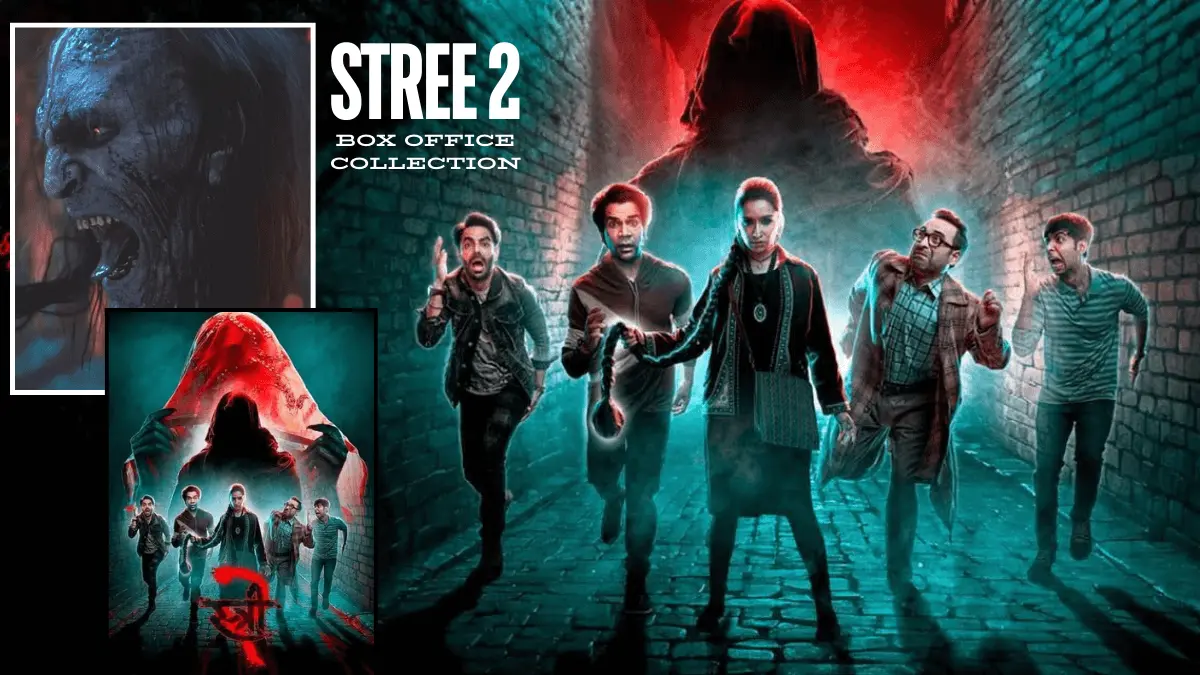 Stree 2 Box Office Collection: हॉरर कॉमेडी का जलवा