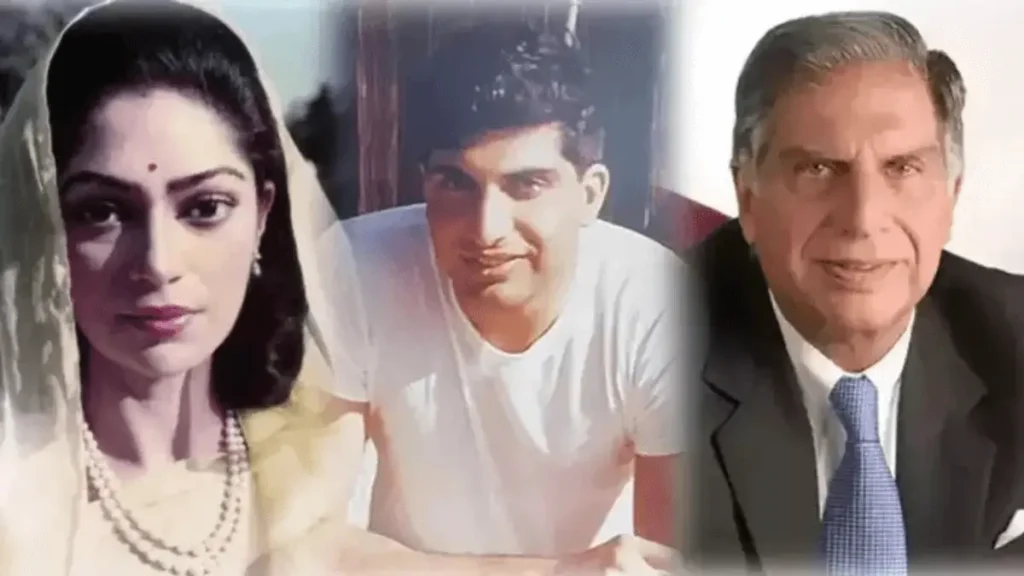 Ratan Tata Love Story
