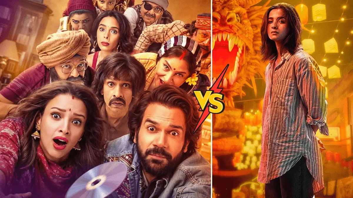 Vicky Vidya Collection vs Jigra: बॉक्स ऑफिस पर किसने मारी बाज़ी?