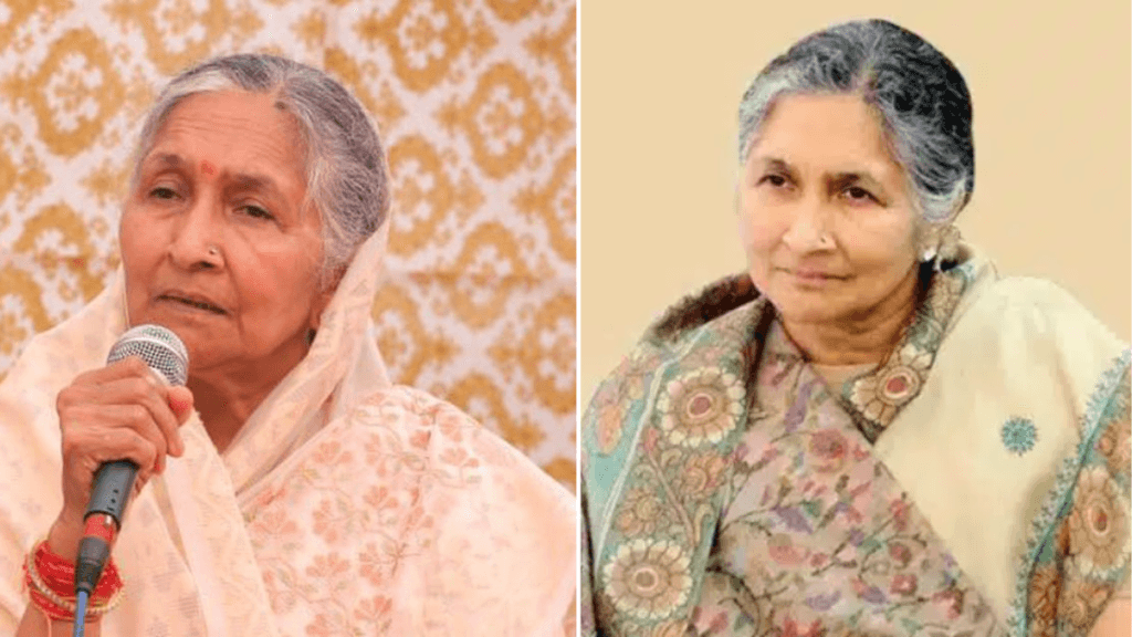 savitri jindal election