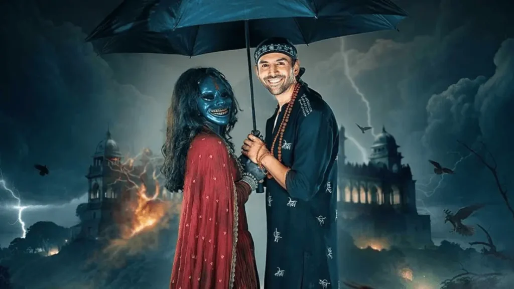 Bhool Bhulaiyaa 3 Day 8 Collection