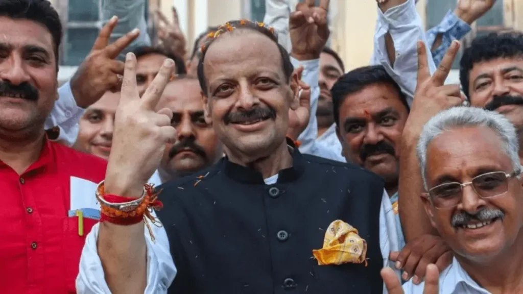 Devender Singh Rana