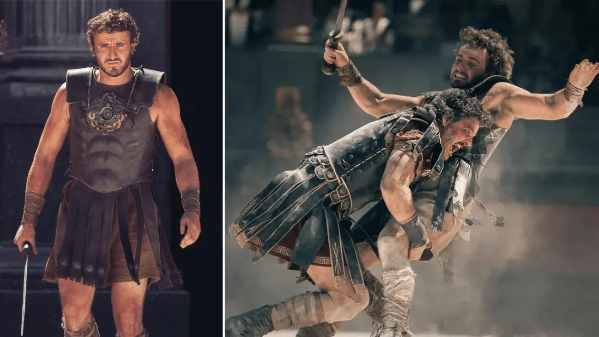 Gladiator 2 Review: रोम के अखाड़े में Paul Mescal का दमदार प्रदर्शन