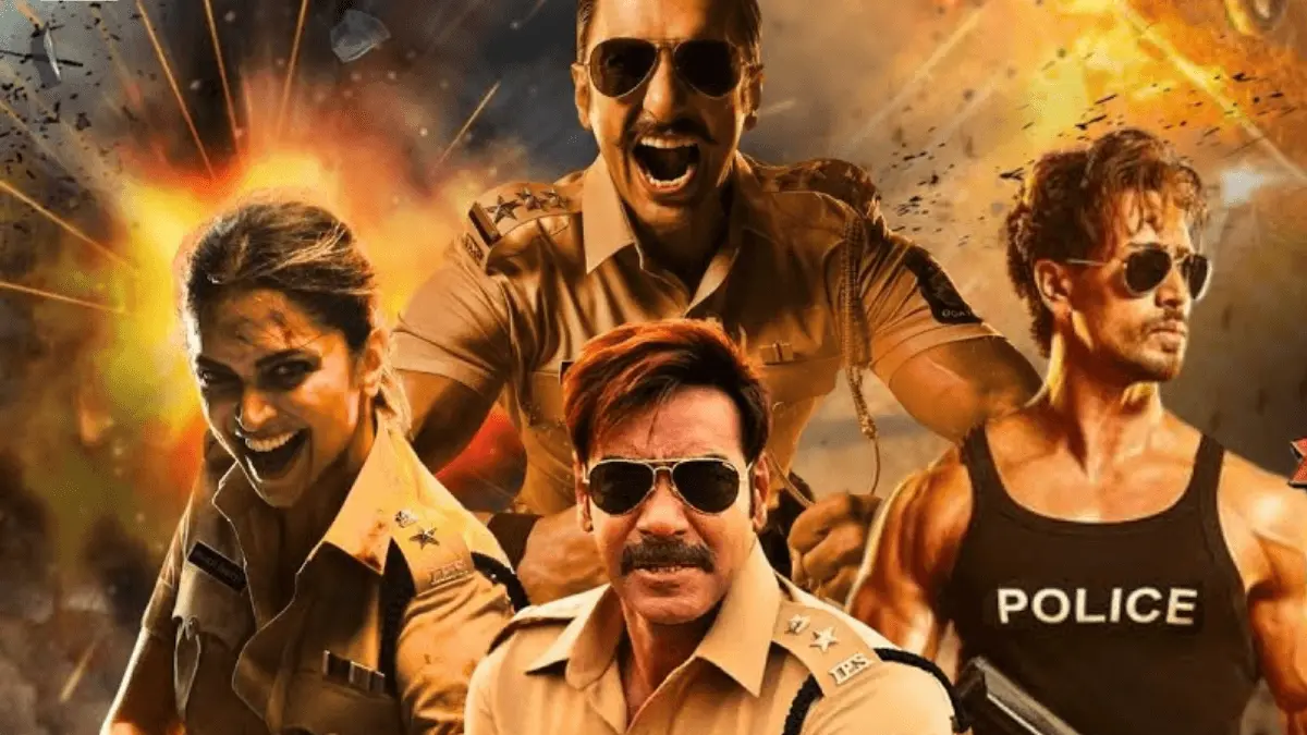 Singham Again Box Office: रिकॉर्ड तोड़ कमाई के साथ बन गए 9 रिकॉर्ड