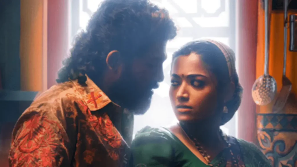 pushpa 2 advance booking
