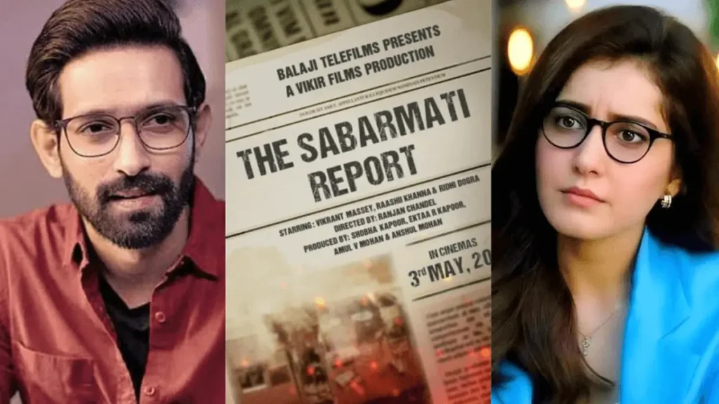 Sabarmati Report