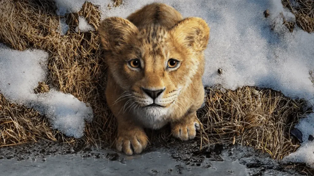 mufasa review