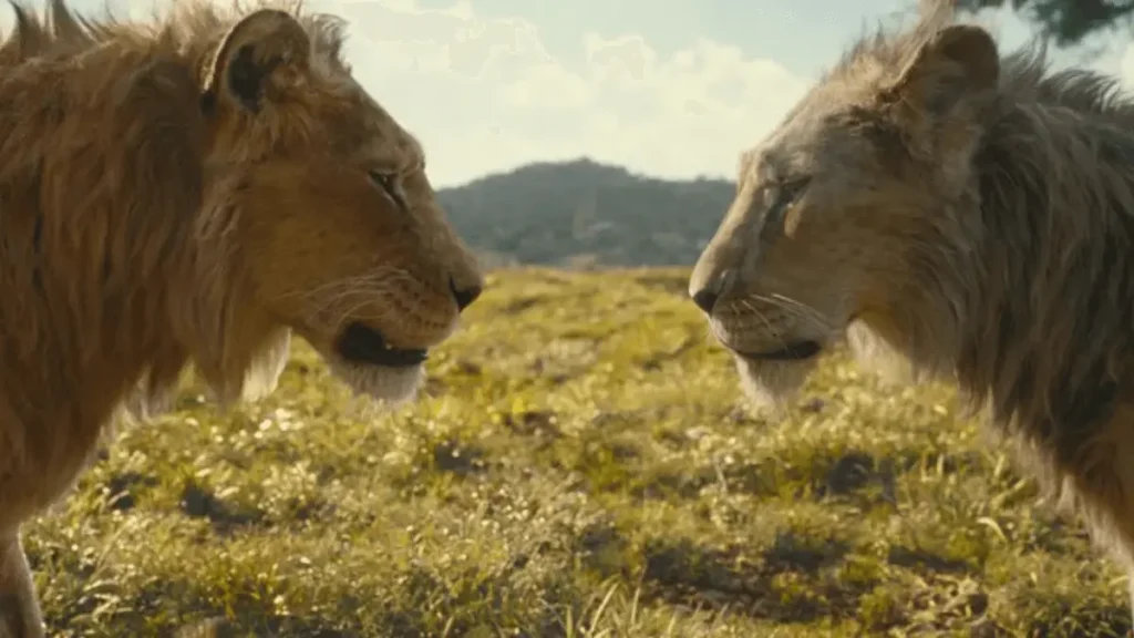 mufasa review