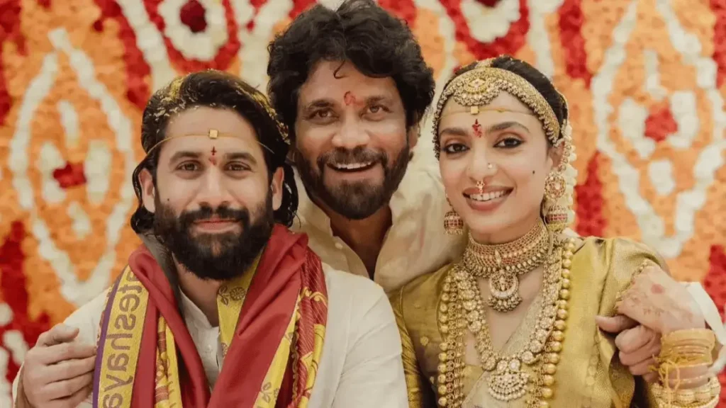 naga chaitanya marriage