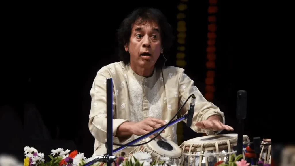 zakir hussain
