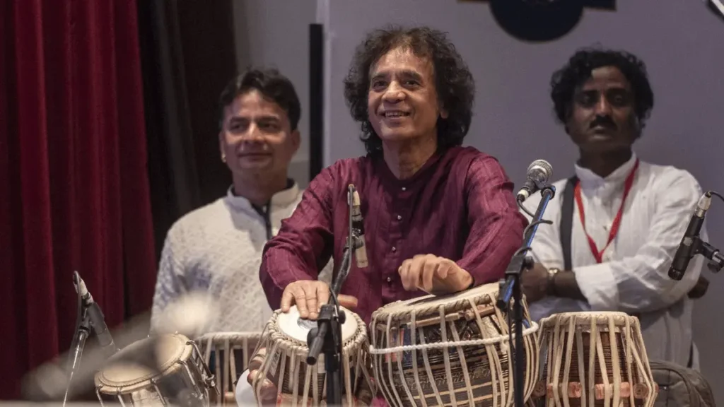 zakir hussain